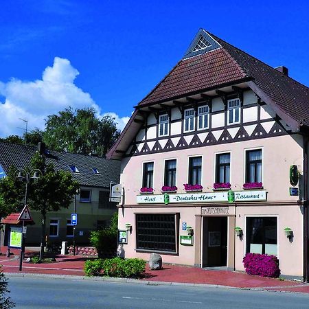 Hotel Steyerberger Hof Extérieur photo