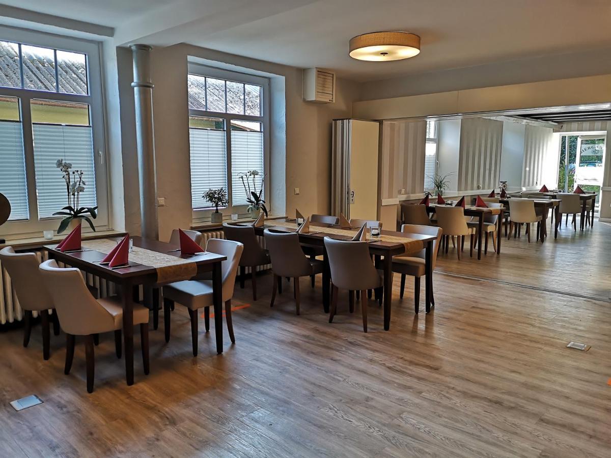 Hotel Steyerberger Hof Extérieur photo