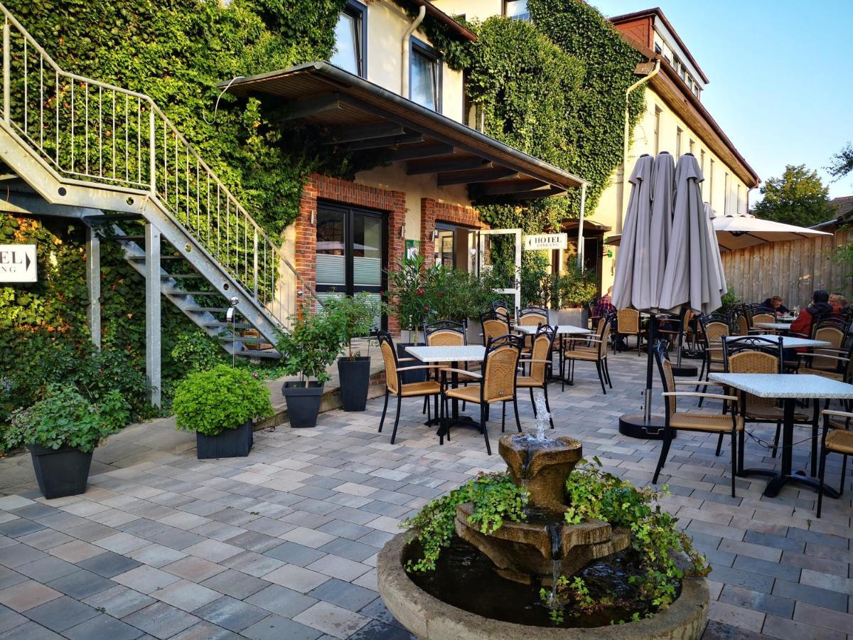 Hotel Steyerberger Hof Extérieur photo