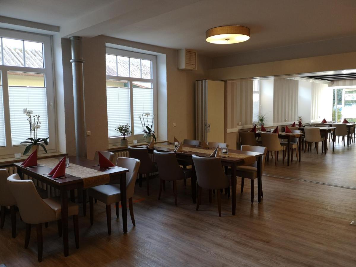 Hotel Steyerberger Hof Extérieur photo