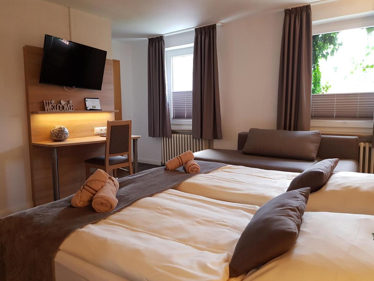 Hotel Steyerberger Hof Extérieur photo