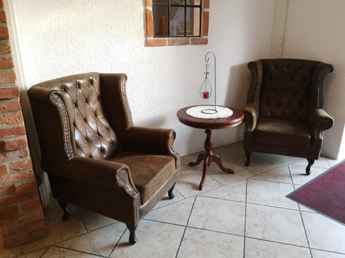 Hotel Steyerberger Hof Extérieur photo