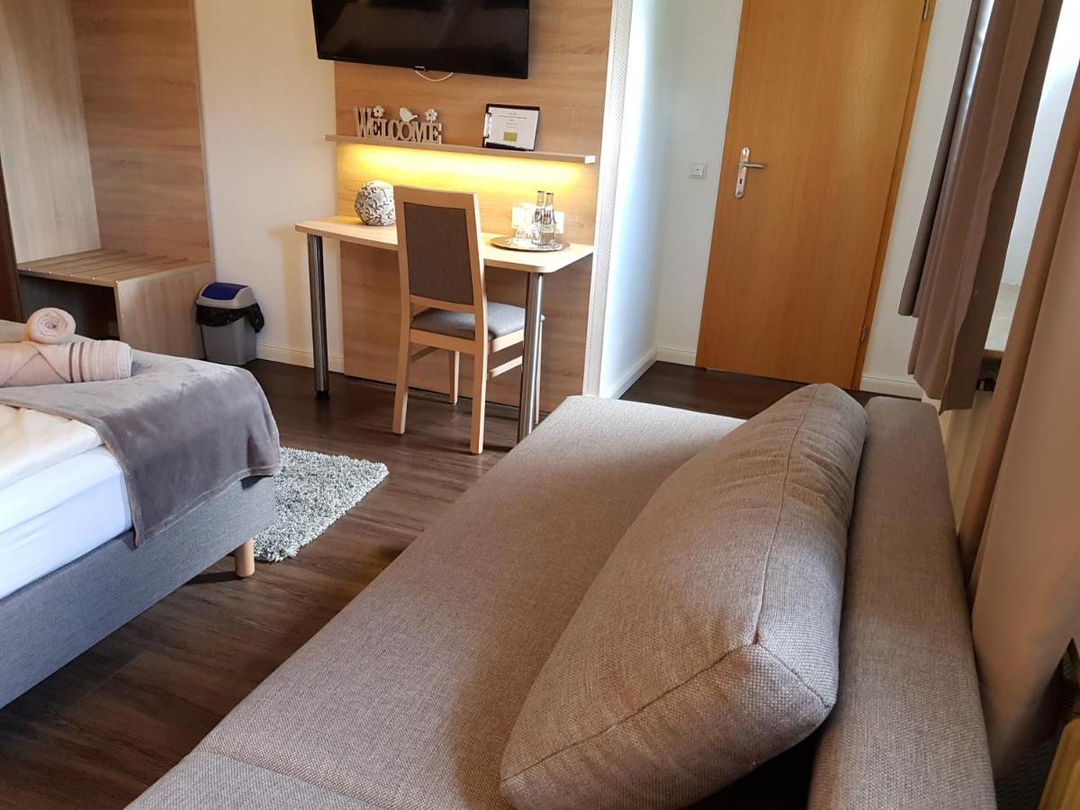 Hotel Steyerberger Hof Extérieur photo