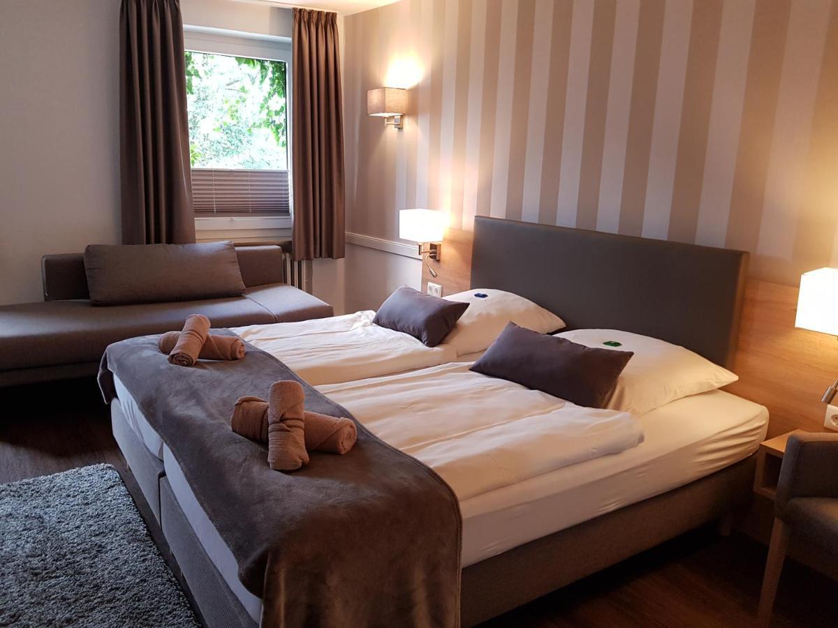 Hotel Steyerberger Hof Extérieur photo