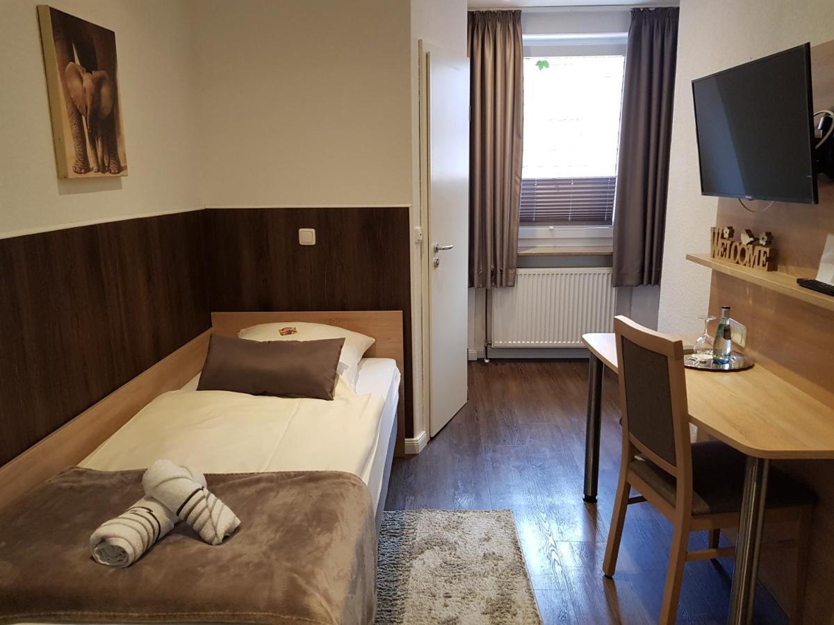 Hotel Steyerberger Hof Extérieur photo