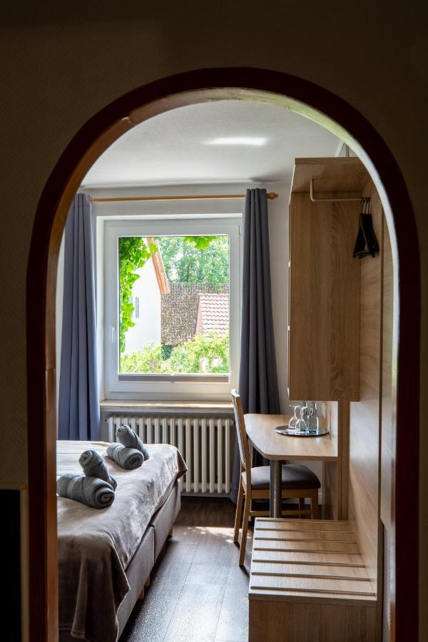 Hotel Steyerberger Hof Extérieur photo