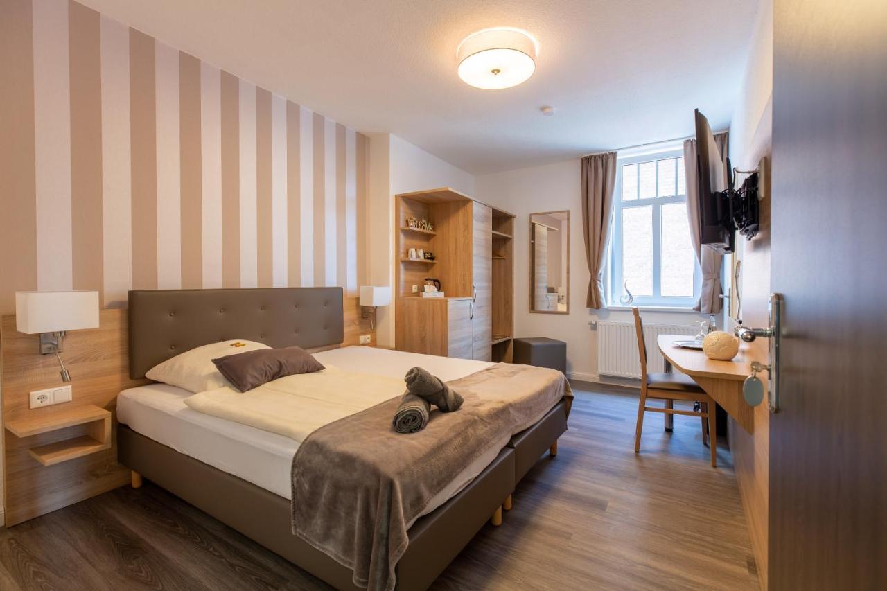 Hotel Steyerberger Hof Extérieur photo