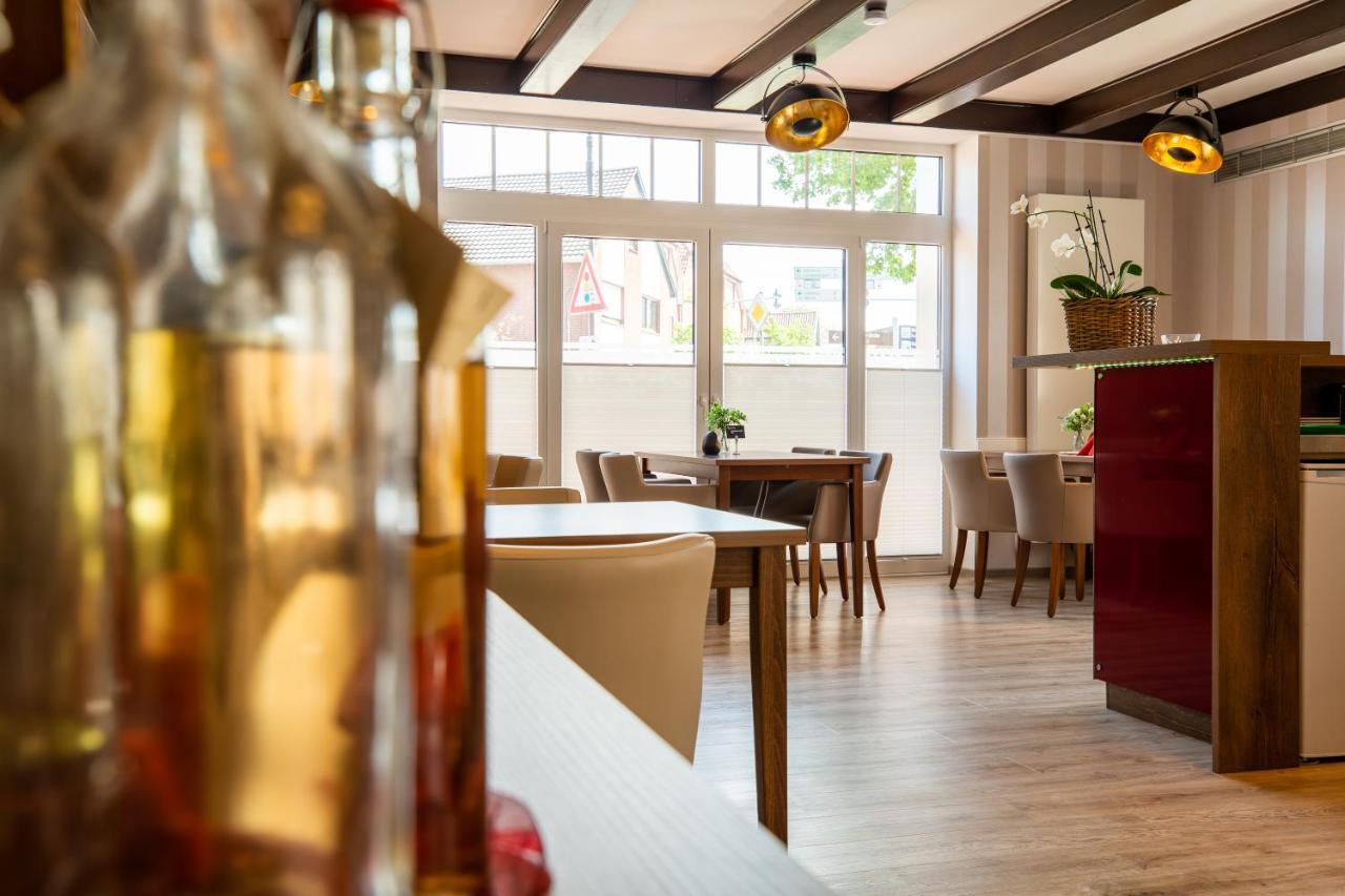 Hotel Steyerberger Hof Extérieur photo