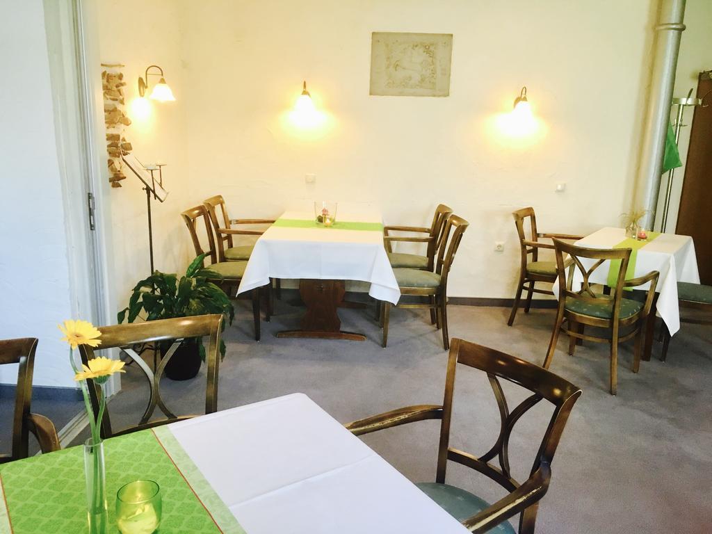Hotel Steyerberger Hof Extérieur photo