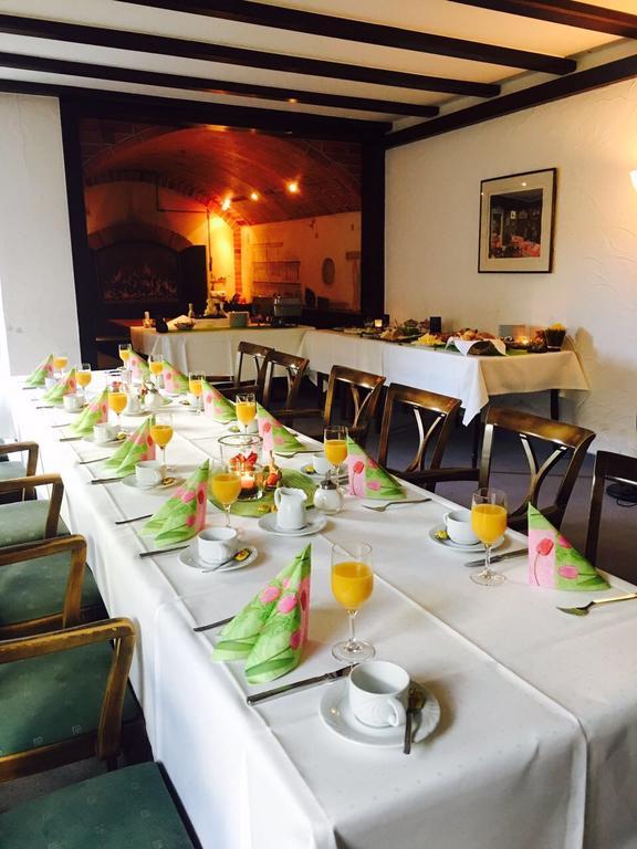 Hotel Steyerberger Hof Extérieur photo
