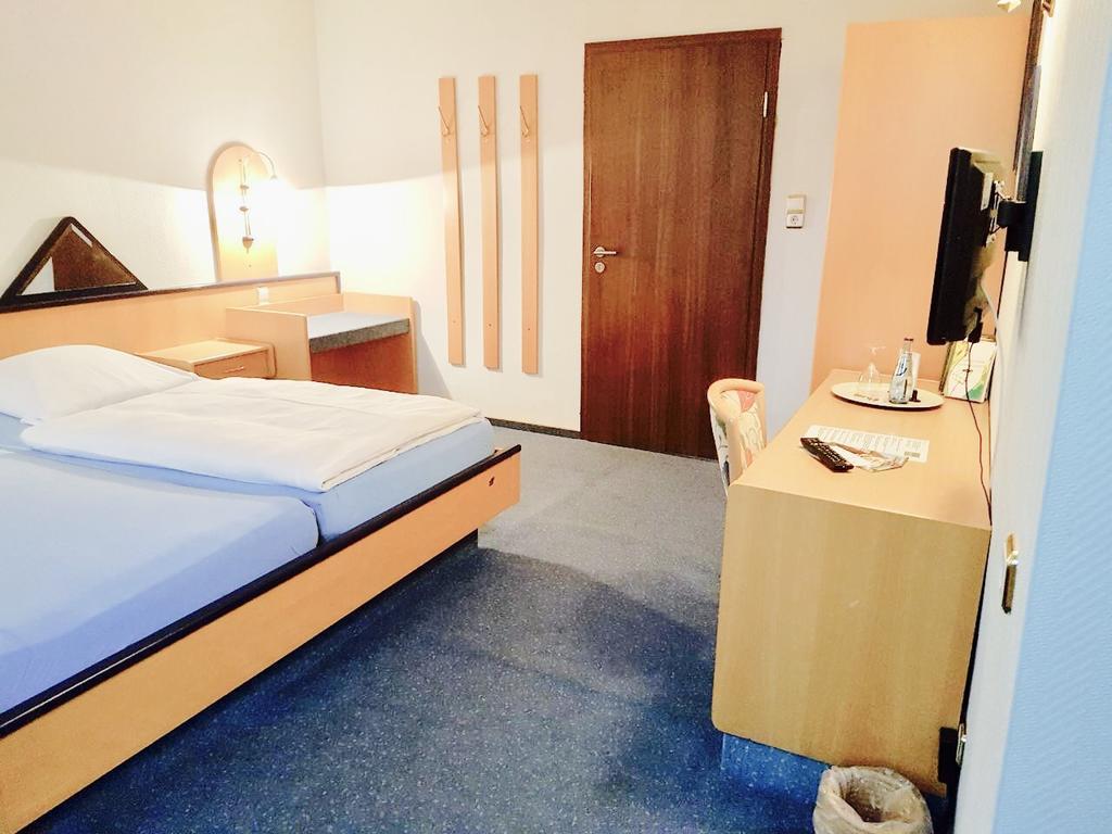 Hotel Steyerberger Hof Extérieur photo