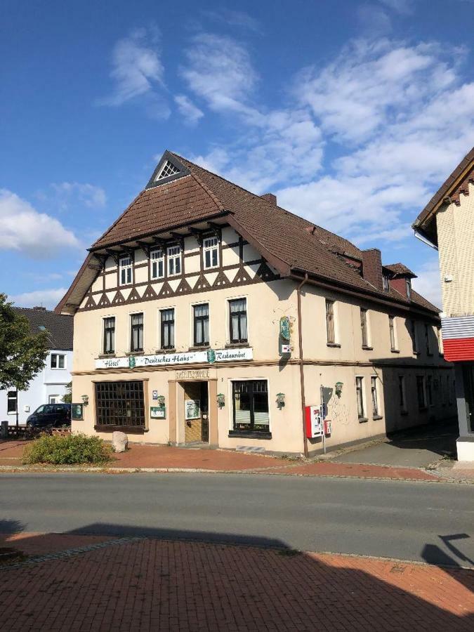 Hotel Steyerberger Hof Extérieur photo